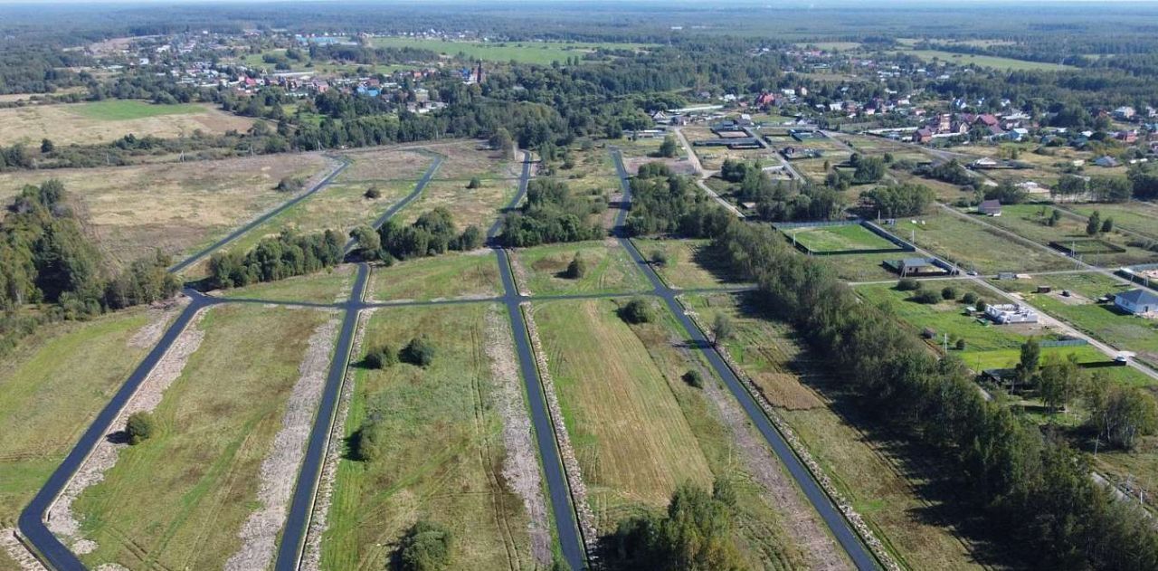 земля городской округ Орехово-Зуевский Кудыкино Лайф кп фото 3