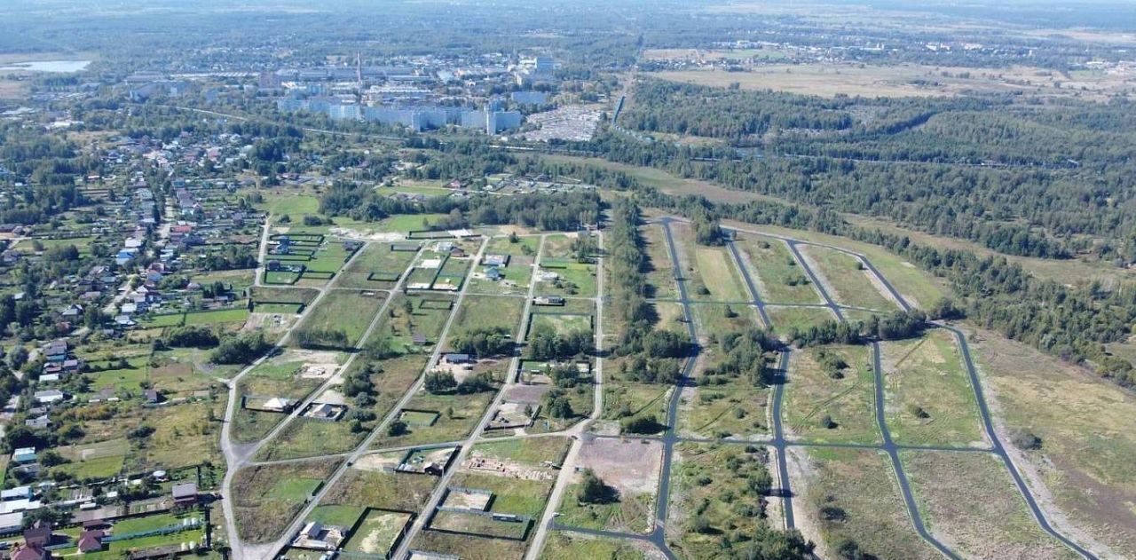 земля городской округ Орехово-Зуевский Кудыкино Лайф кп фото 2