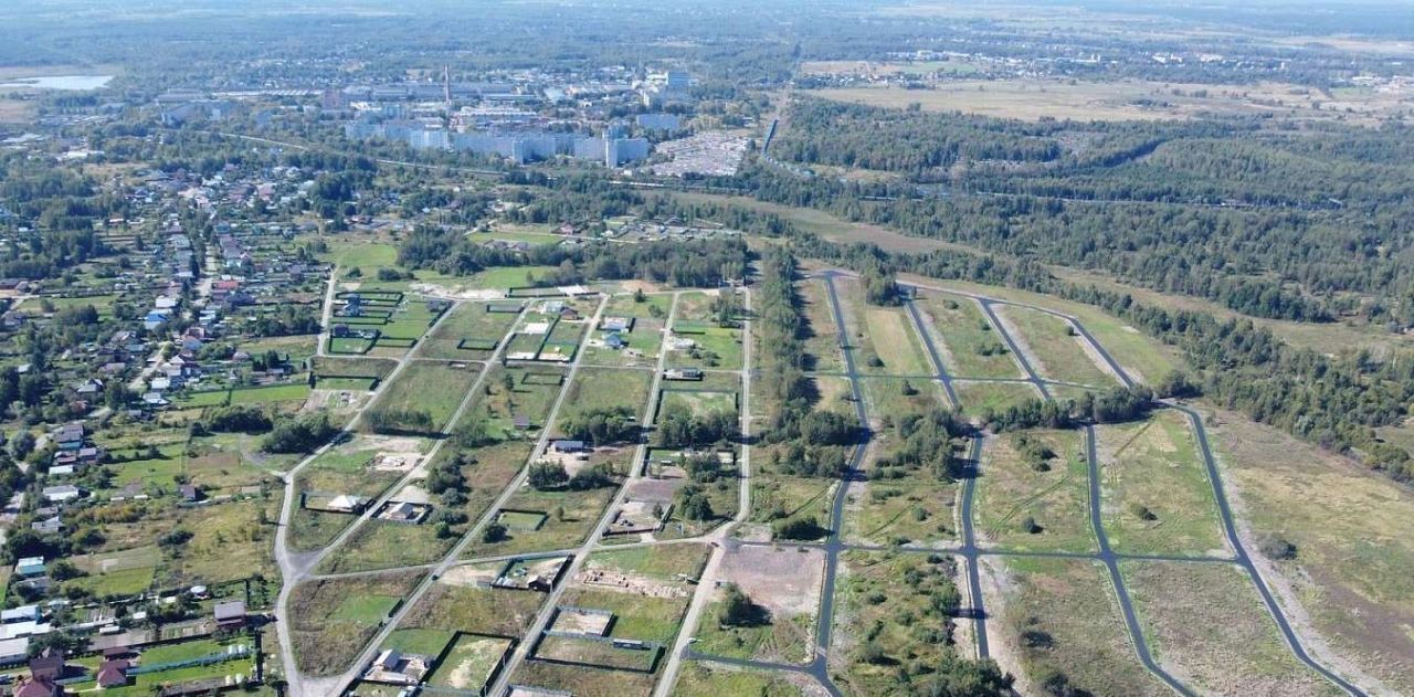 земля городской округ Орехово-Зуевский Кудыкино Лайф кп фото 4