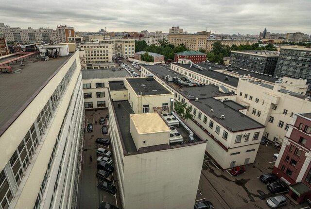 метро Шаболовская ул Шаболовка 31с/9 муниципальный округ Донской фото