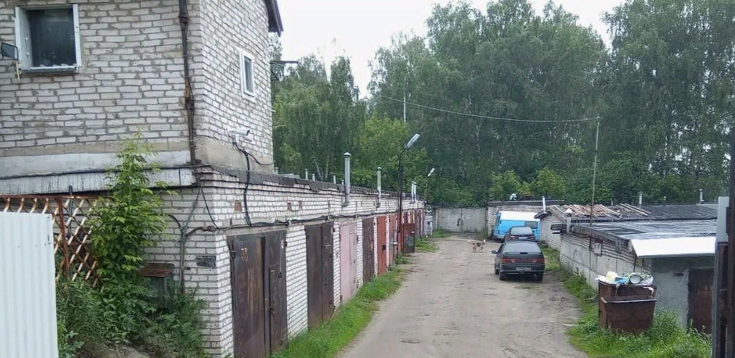 гараж городской округ Люберцы рп Октябрьский фото 3