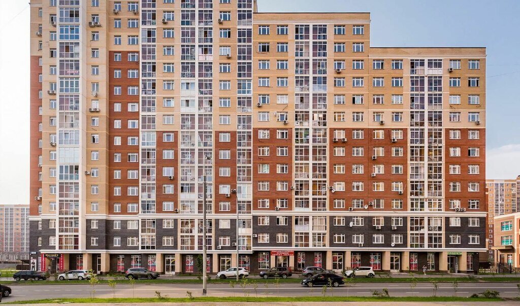 квартира г Москва п Сосенское п Коммунарка ул Бачуринская 19 метро Ольховая фото 10