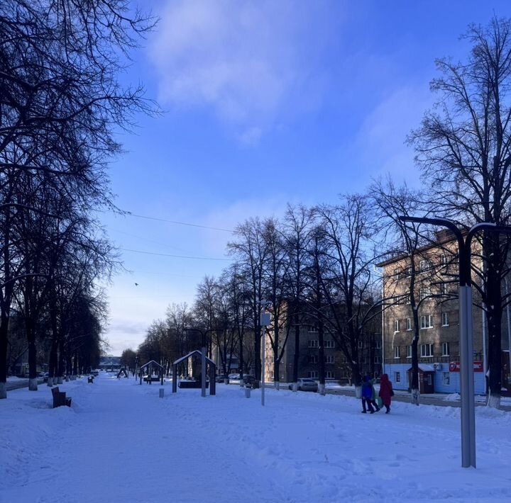 комната г Уфа р-н Орджоникидзевский б-р Славы 16 фото 18