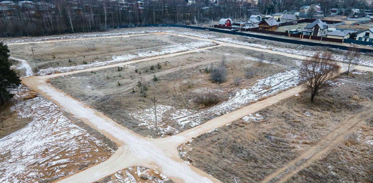 земля городской округ Богородский Богородск Форест кп фото 8