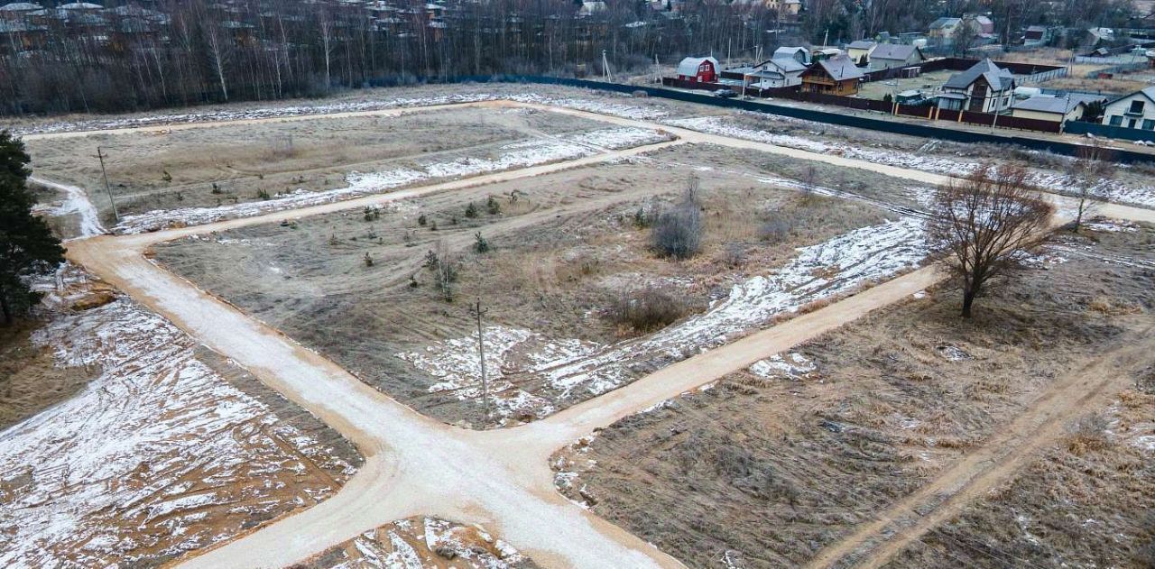 земля городской округ Богородский Богородск Форест кп фото 11