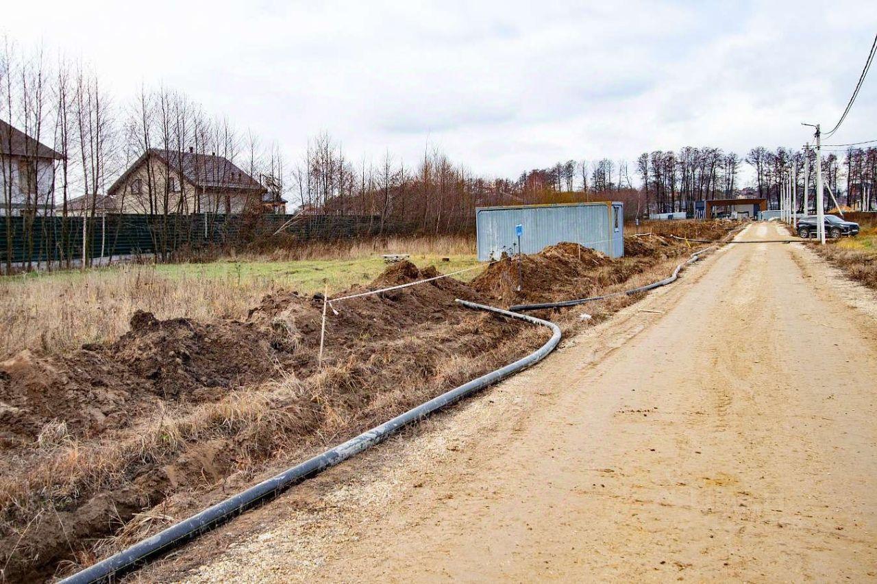 земля городской округ Ленинский с Остров Слобода, Дзержинский, улица Нижняя фото 4