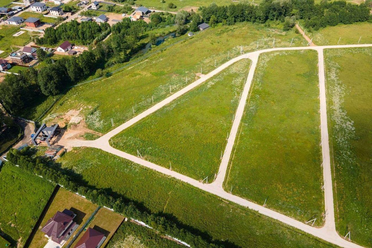 земля городской округ Ленинский с Остров Слобода, Дзержинский, улица Нижняя фото 2