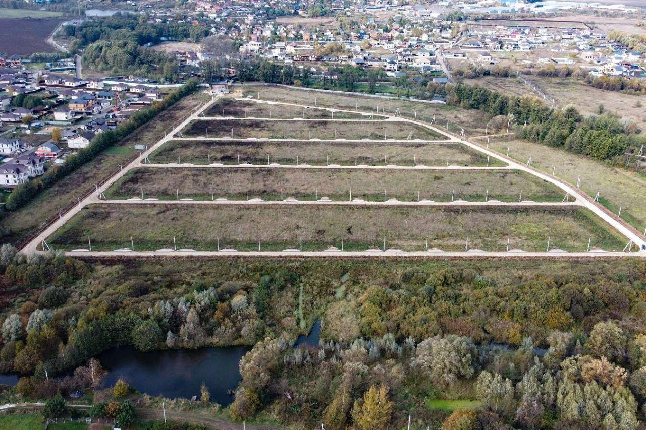 земля городской округ Ленинский с Остров Слобода, Дзержинский, улица Нижняя фото 4