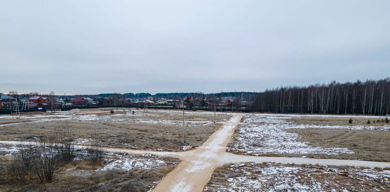 земля городской округ Богородский Богородск Форест кп фото 10