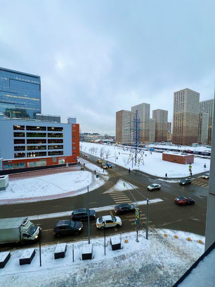 квартира г Москва б-р Кронштадтский 6/1 квартал «Водный» Московская область фото 10