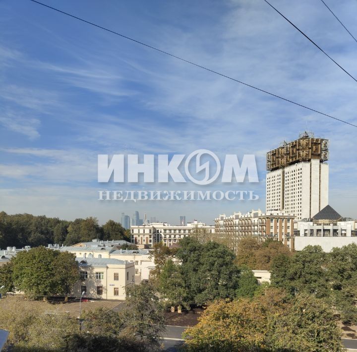 квартира г Москва метро Ленинский проспект пр-кт Ленинский 34/1 муниципальный округ Гагаринский фото 23