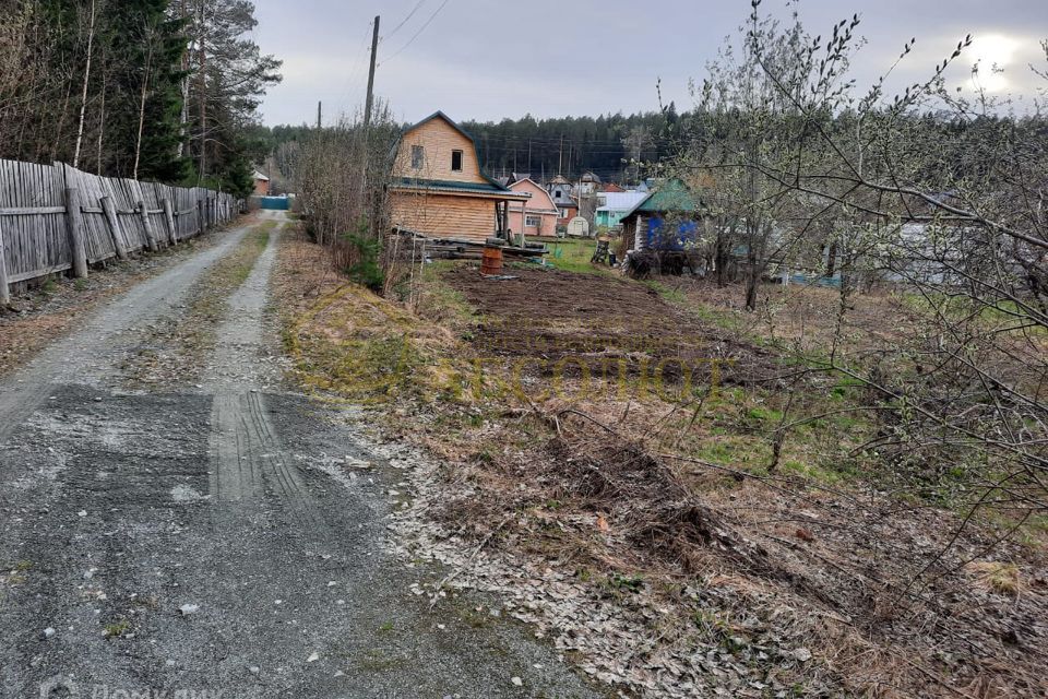 земля городской округ Ревда, садово-огородническое товарищество Рябинка фото 7