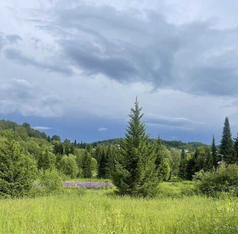 земля ул Заречная Шерегешское городское поселение фото