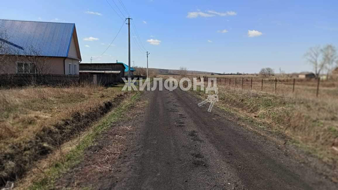 дом р-н Ордынский д Сушиха ул Мостовая Усть-Луковский сельсовет фото 6