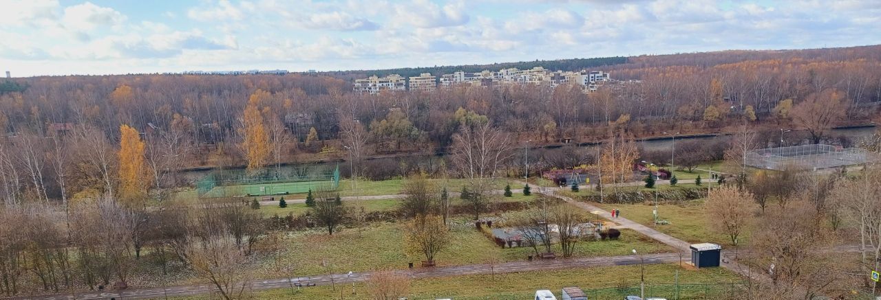 квартира г Москва метро Долгопрудная ул Молодёжная 12 Московская область, Долгопрудный фото 21