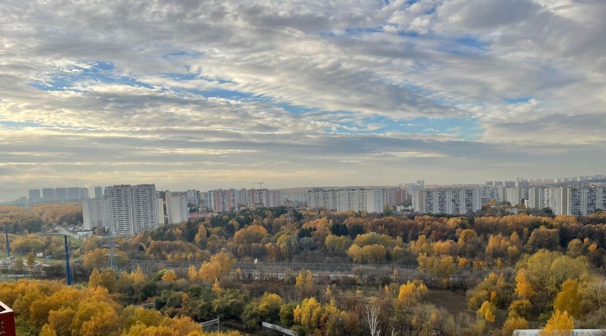 квартира городской округ Ленинский п Битца ЖК Южная Битца 11 Бульвар Дмитрия Донского, ул. Ботаническая фото 14