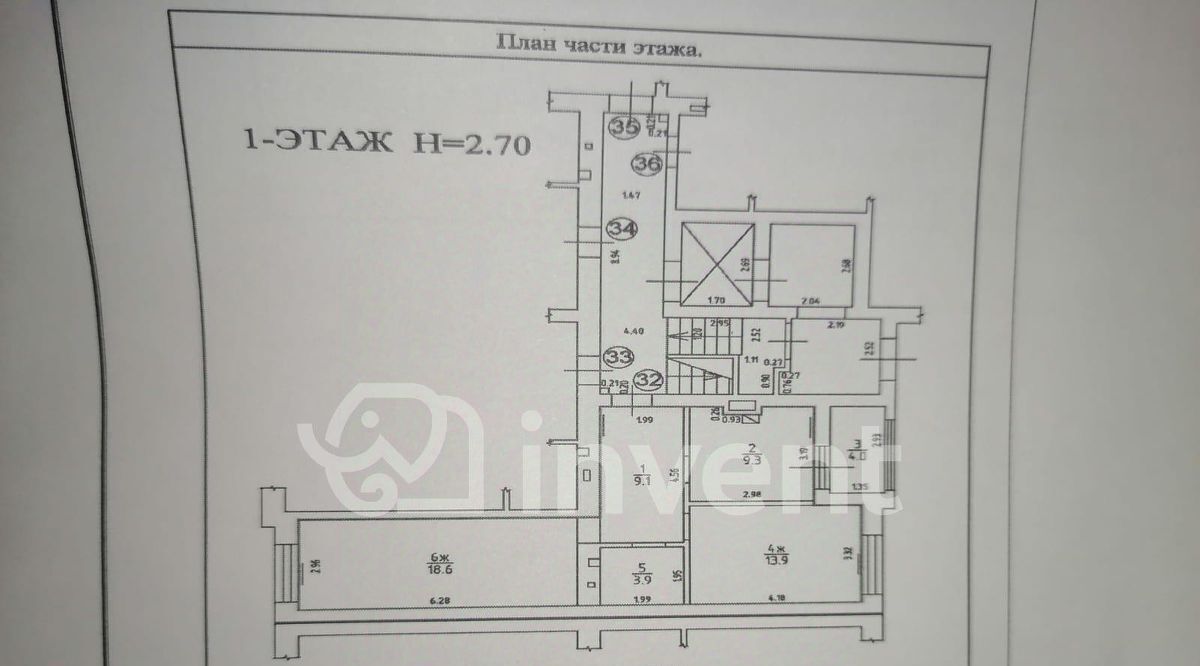 квартира г Калининград р-н Ленинградский ул Свердлова 30 фото 9