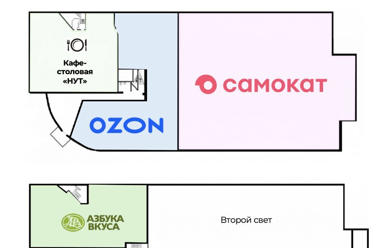 офис г Москва метро Фили ул Большая Филёвская 3 муниципальный округ Филёвский Парк фото 5