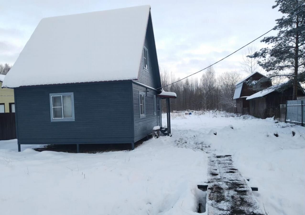 дом городской округ Талдомский г Талдом 84 км, 22, д. Сорокино, Дмитровское шоссе фото 10