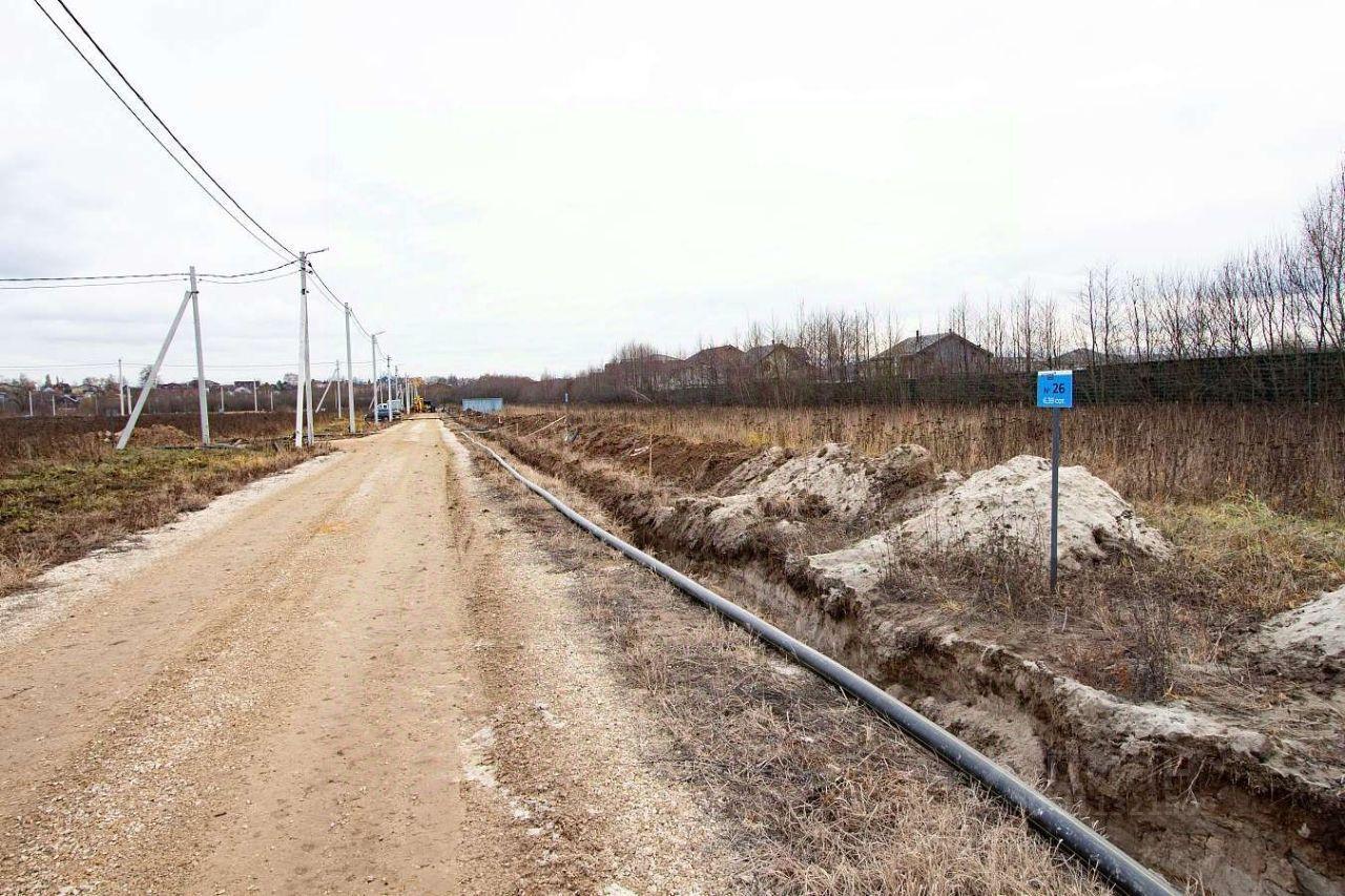 земля городской округ Ленинский с Остров Слобода, Дзержинский, улица Нижняя фото 7