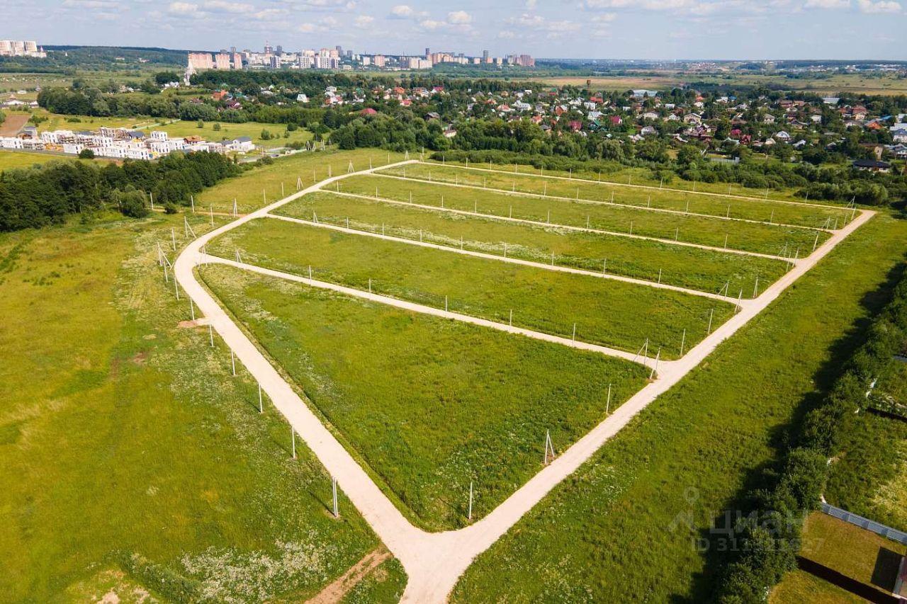 земля городской округ Ленинский с Остров Слобода, Дзержинский, улица Нижняя фото 7