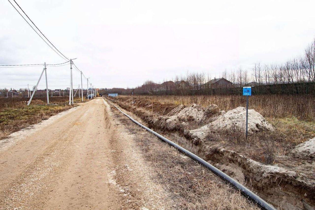 земля городской округ Ленинский с Остров Слобода, Дзержинский, улица Нижняя фото 17