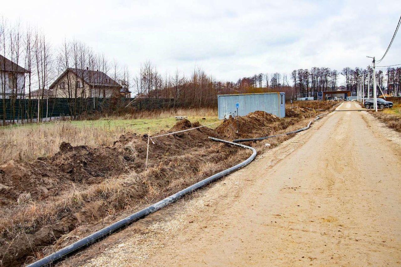 земля городской округ Ленинский с Остров Слобода, Дзержинский, улица Нижняя фото 12