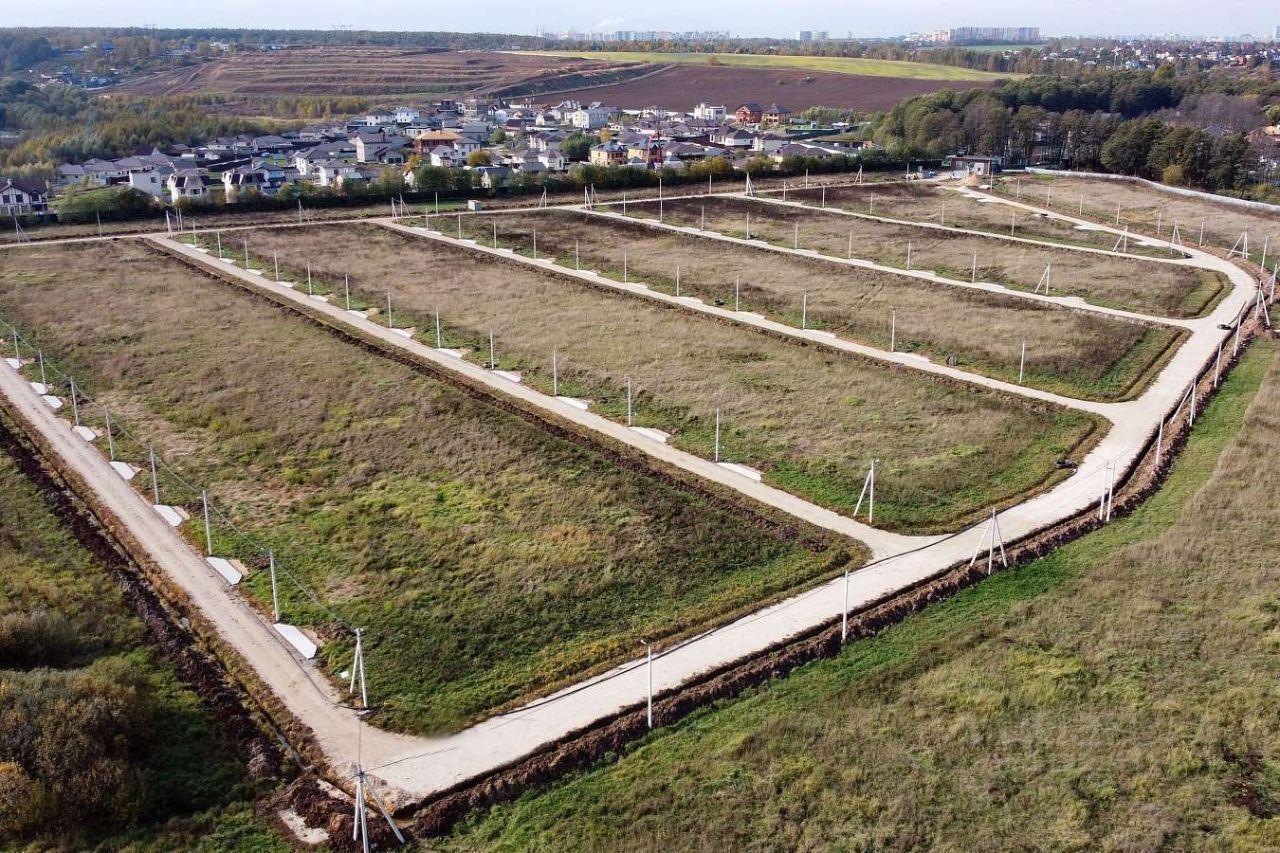 земля городской округ Ленинский с Остров Слобода, Дзержинский, улица Нижняя фото 16