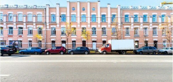 производственные, складские г Санкт-Петербург метро Звенигородская ул Звенигородская 9/11 округ Семёновский фото 2