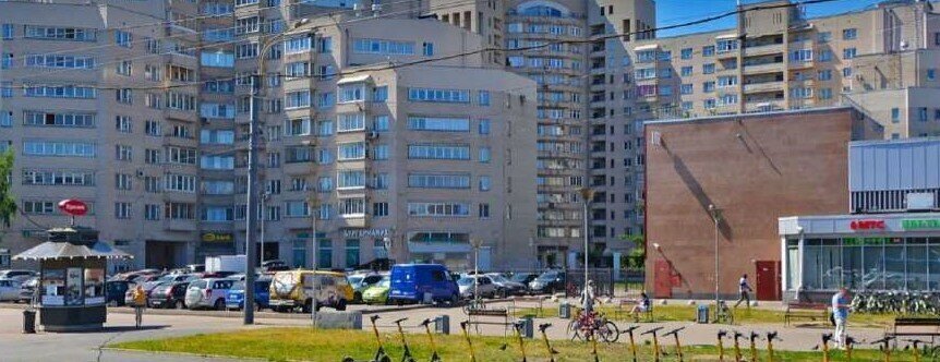 свободного назначения г Санкт-Петербург метро Академическая пр-кт Науки 19к/2 округ Академическое фото 3