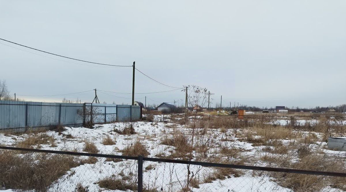 земля г Тюмень р-н Центральный снт Большое Царево-2 Центральный административный округ фото 4