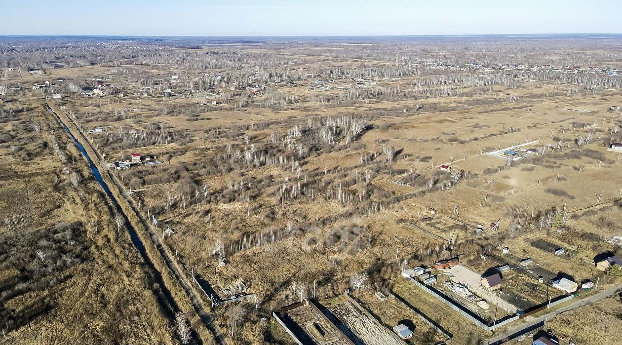 земля г Тюмень р-н Центральный снт Поле чудес ул Западная Центральный административный округ фото 4