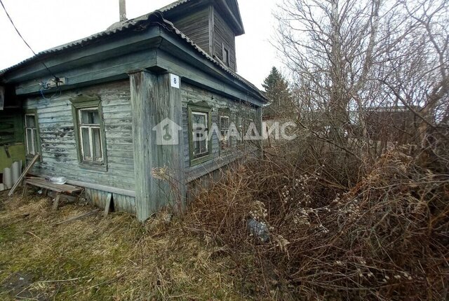 ул Верхняя 8 Назаровское сельское поселение фото