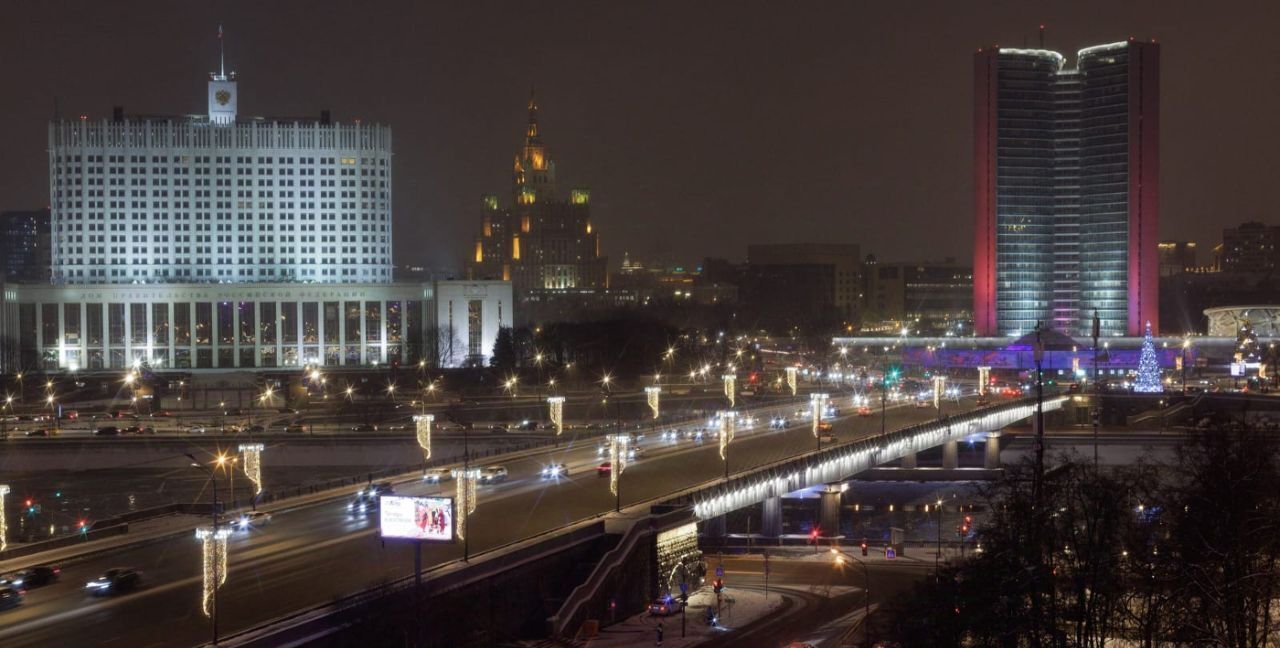 квартира г Москва метро Киевская пр-кт Кутузовский 5/3 муниципальный округ Дорогомилово фото 1