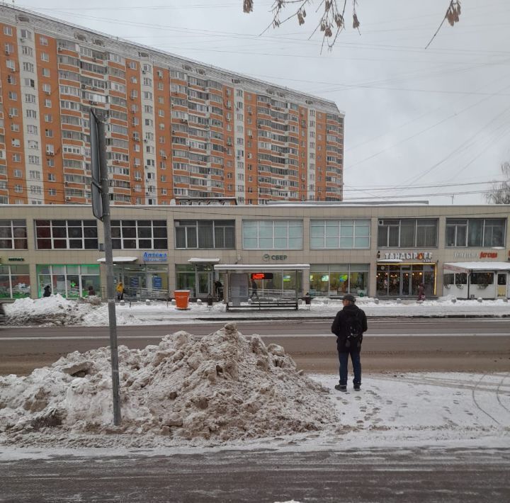 торговое помещение г Москва метро Свиблово ул Снежная 13к/1 муниципальный округ Свиблово фото 2