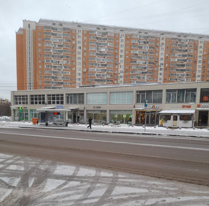 торговое помещение г Москва метро Свиблово ул Снежная 13к/1 муниципальный округ Свиблово фото 3