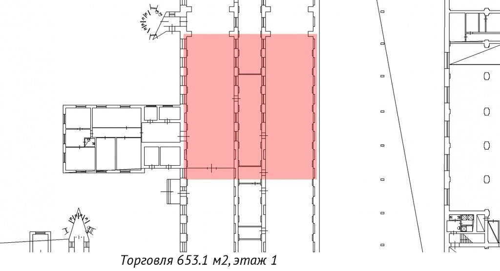 торговое помещение г Санкт-Петербург метро Площадь Ленина Выборгская сторона ул Комсомола 2 Финляндский округ фото 13