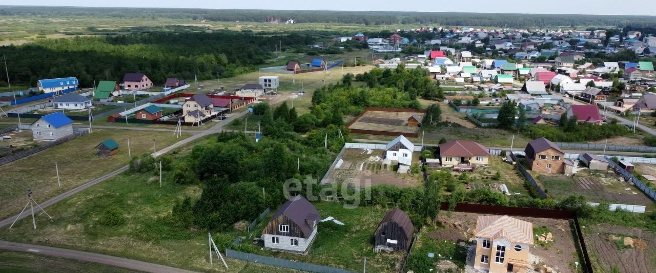 дом р-н Тюменский с Онохино ул Трактовая Онохинское сельское поселение фото 27