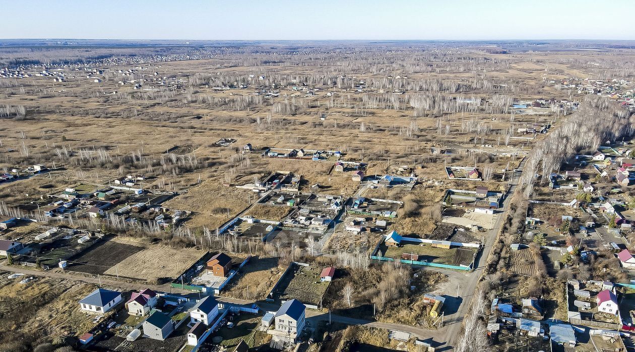 земля г Тюмень р-н Центральный снт Поле чудес ул Западная Центральный административный округ фото 7