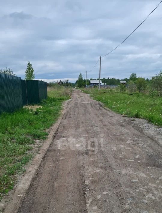 земля г Тюмень р-н Центральный снт Поле чудес ул Западная Центральный административный округ фото 13