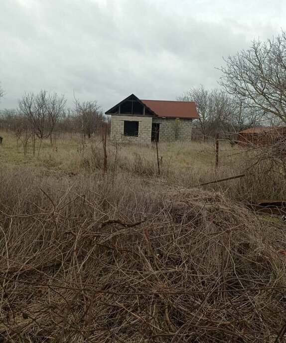 земля р-н Анапский г Анапа СОТ Строитель, Озёрная улица фото 10