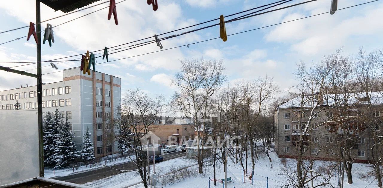 квартира городской округ Пушкинский п Лесные Поляны ул Ленина 2 Медведково фото 8