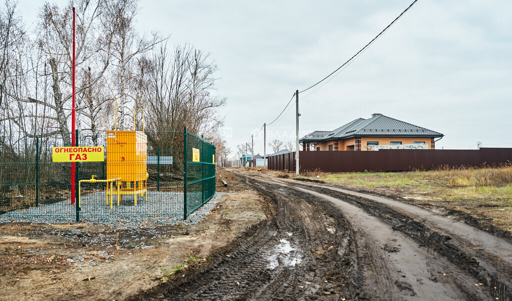 земля г Воронеж р-н Левобережный Масловка улица Славянова фото 4