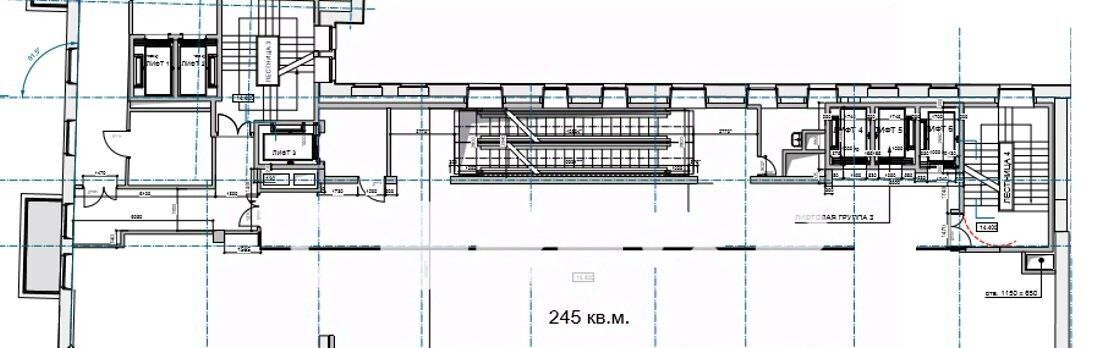 свободного назначения г Москва метро Проспект Мира пр-кт Мира 40 муниципальный округ Мещанский фото 9