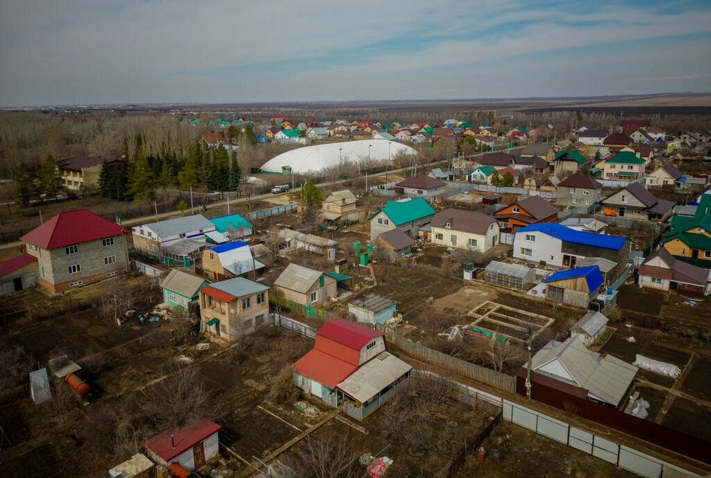 дом р-н Оренбургский снт Маяк сельсовет, 9-я линия, 272, Нежинский фото 22