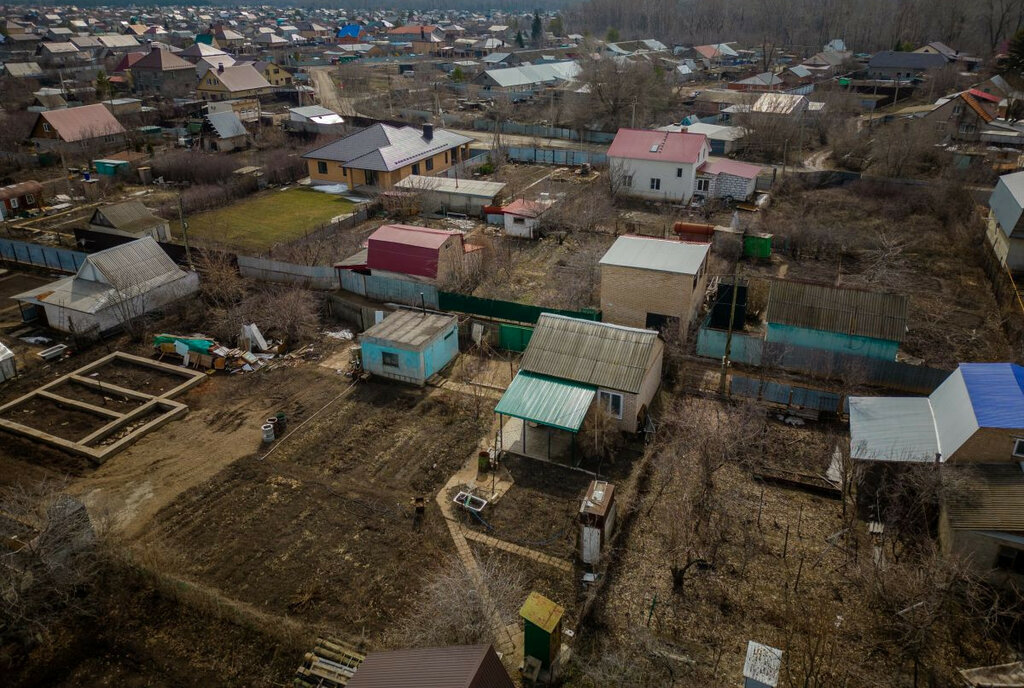 дом р-н Оренбургский снт Маяк сельсовет, 9-я линия, 272, Нежинский фото 20