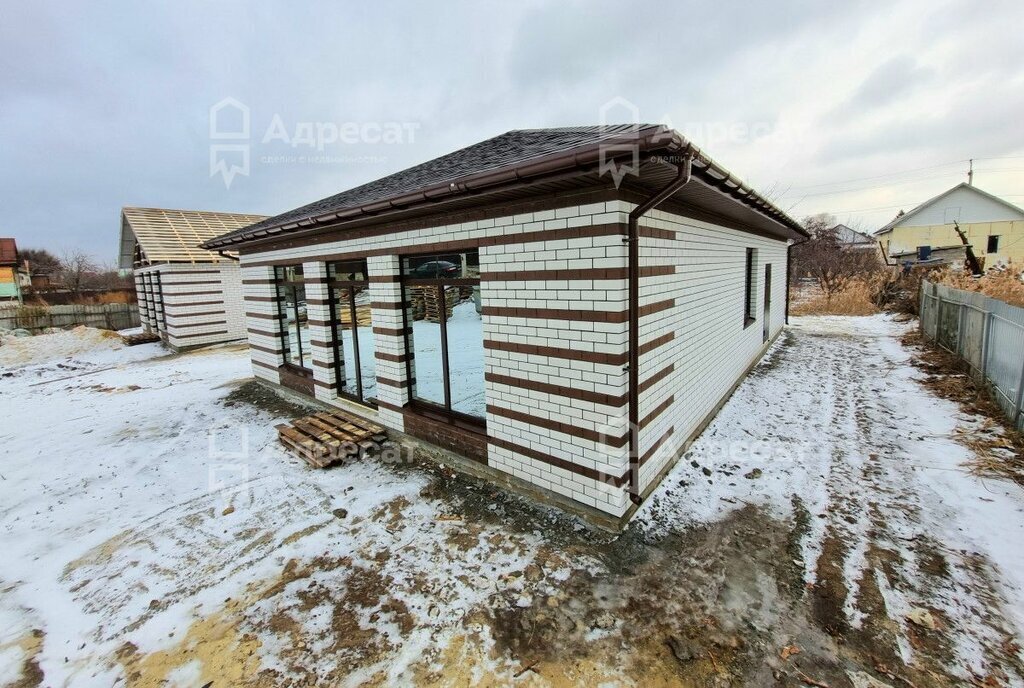 дом р-н Среднеахтубинский г Краснослободск пер Выгонный Краснослободское городское поселение фото 10