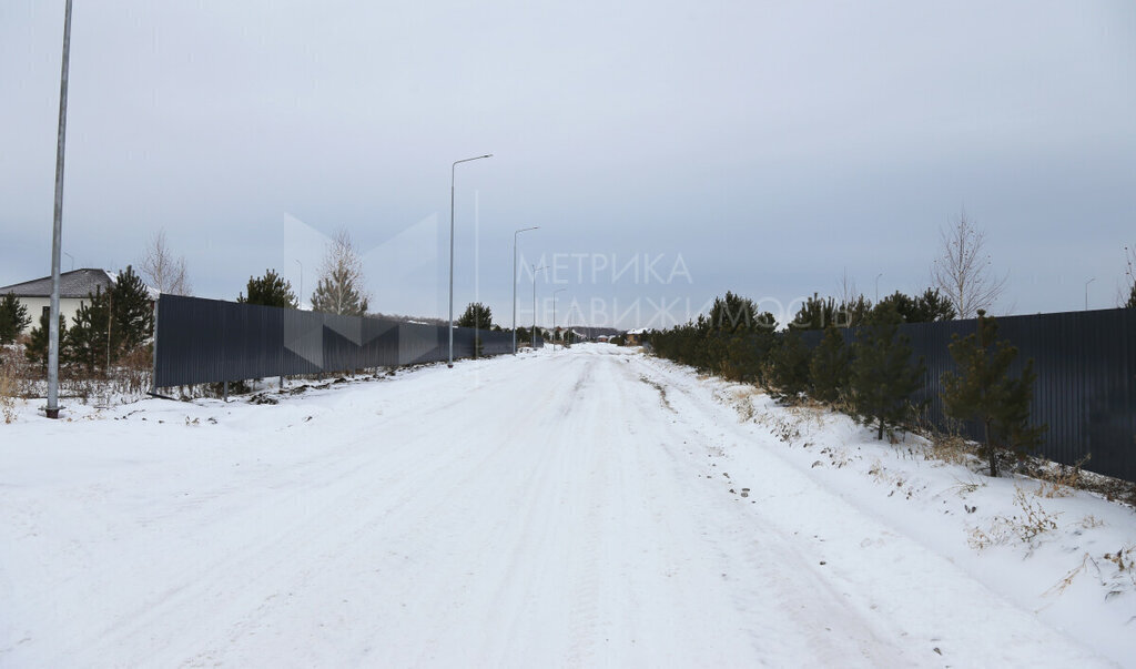 земля г Тюмень снт Лаванда Центральный административный округ фото 10