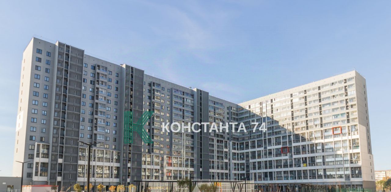 квартира г Челябинск р-н Центральный ул Героя России Яковлева А.В. 13 фото 25