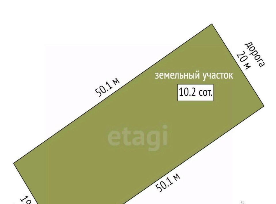 земля г Сургут Интеграл-1 СТ, ул. Радужная фото 2